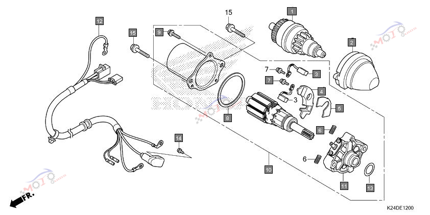 Frame Diagram